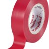 Taśma izolacyjna Coroplast 302-10-RD 302 (D x S) 10 m x 15 mm 10 m 1 szt.