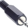 Wtyczka mikrojack Lumberg KLS 13, 3-pin, stereo