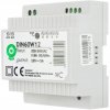 Zasilacz POS na szynę DIN 60W 12VDC 5A DIN60W12