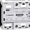 Przekaźnik SSR Crouzet TC-GSR-1-25DD 25 A 510 V/AC Przełączanie losowe 1 szt.