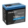 Akumulator 12,8V-100Ah LiFePO4 QOLTEC Litowo-Żelazowo-Fosforanowy