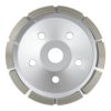 Tarcza diamentowa szlifierska 125mm/1-rzędowa STALCO S062733012