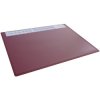 Durable 722303 Desk pad Four-year planner Red Transparent 650mm x 500mm