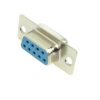 D-SUB 9 Gniazdo lutowane na kabel (2szt)