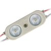 Moduł LED line OPTO 2x SMD 2835 12V 2W biała zimna 6500K 243417