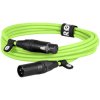 Rode 400832812 XLR Cable 3m Green XLR to XLR