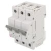 271630108 Wyłącznik nadprądowy, 230/400VAC, Prąd znamionowy: 16A, Bieguny: 3, 10kA