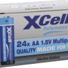Baterie AA XCell 149976, 1.5 V, alkaliczno-manganowe, 24 szt.