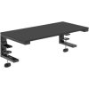 SpeaKa SP-10938480 Monitor riser 550x250mm black height max 236mm