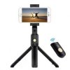 Selfie -kijek do zdjęć ze statywem i pilotem