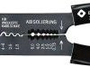 Zaciskarka Bernstein Tools for Electronics Bernstein Werkzeugfabrik 3-0856, 1.5 do 6 mm²
