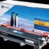 15697 Toner, Brother, black, TN-2420XL, compatible