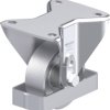 Blickle 940259 BH-G 100G-3-FS Koło stałe z blachy stalowej Średnica koła: 100 mm Maksymalne obciążenie: 400 kg 1 szt.