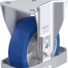 Blickle 857230 BH-ALBS 150K-FS Koło stałe z blachy stalowej Średnica koła: 150 mm Maksymalne obciążenie: 500 kg 1 szt.