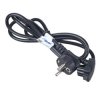 Kabel zasilający Dell Akyga AK-NB-02A CCA 3x0.5mm² CEE 7/7 / Dell 3-PIN 1.5 m