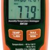 Rejestrator wilgotności i temperatury Extech RHT20
