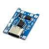 TP4056 USB-C Li-Ion Li-Pol Micro Automatic Charger Arduino