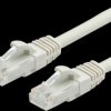 21990874 Patch cable Cat. 6a, UTP, grey, 0.3 m