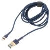 Kabel High Speed, USB 2.0 Apple Lightning wtyk - USB A wtyk 2m CALKLF-CV3