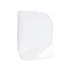 Honeywell 1011626 Pulsafe Bionic Spare Visor - Clear - Acetate Uncoated
