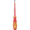 Toolcraft TO-5347560 SL 3.0 VDE Slotted Screwdriver 100mm Blade Length