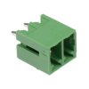 2-Way 3.81mm Vertical Closed Header 8A 300V