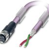Kabel systemowy magistrali Phoenix Contact SAC-2P-10,0-910/FSB SCO 1518083