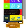 O TFT P035M071-IPS-CTP O TFT P035M071-IPS-CTP
