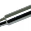 Soldering tip, chisel shaped, Ø 2.4 mm, (L) 14.5 mm, T18-D24