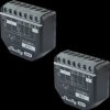 SHELLY_2PM_GEN4_2ER Shelly 2PM Gen4, 2-pack, BT Matter Zigbee WLAN measuring actuato