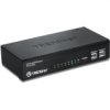 Trendnet Tk-Cat508 8-Portowy Przełącznik Kvm Cat5