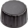 Mentor 4334.6000 4334.6000 Pokrętło czarny (Ø x W) 36 mm x 18.5 mm 1 szt.
