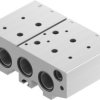 Blok przyłączeniowy FESTO VABM-B10-20EEE-G38-2 576489 Blok przyłączeniowy VABM-B10-20EEE-G38-2 Blok przyłączeniowy VABM