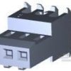Listwa stykowa PCB 3-pinowe 3-641199-3 raster: 2.54 mm Pionowy 1-rzędowe TE Connectivity Kabel250 V