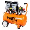 Kompresor bezolejowy 24L sprężarka 230V 750W 125L/min NEO 12K021-1