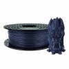 PLA filament Navy blue 1.75mm 1kg - Azurefilm