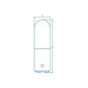 Barthelme 00122610 Small Filament Lamp BA15d 220-260V 6-10W