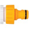 Hozelock 100-000-654 2184 Threaded Tap Connector 21-26.5mm (1/2-3/4in BSP)