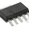 MCP1826T-ADJE/DC - Elementy