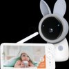 AINANNY A4 KIT PLUS Baby monitor with camera and 5