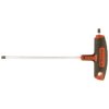 Bahco 900T-080-200 Allen Wrench 8mm T-handle Steel Blade Chrome-Plated