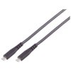 BKL 10080130 USB-C Cable USB4 Gen 3x2 240W 1.5m for Powerful devices