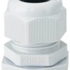 Hensel 36001080 Dławnica kablowa ADG 32, od 15 mm, do 21 mm, M32, 1 szt.