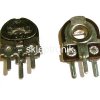 Potencjometr mont. 100 ohm st. TVP