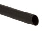 Wąż termokurczliwy 6.4/3.2-C czarny 1/4 NA201064BK /50szt./