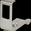 21993008 DIN rail mounting adapter for 1 keystone