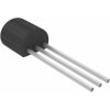 Bipolar junction transistor, NPN, 200 mA, 40 V, THT, TO-92-3, 2N3904BU