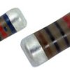 UMB 0207 Ultra Precision Thin Film MELF Resistors