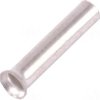 KRN015010 Tulejka nieizolow. 1,5mm2x10 100szt