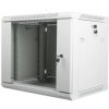 Szafka serwerowa wisząca 19 9U 600x450 szara LANBERG /do zmontowania/ WF01-6409-10S